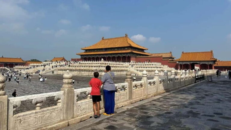 Tianjin:Beijing Heritage Blitz/3 Curated Tours via Train - Exploring Beijing’s Iconic Landmarks with Tailored Tours