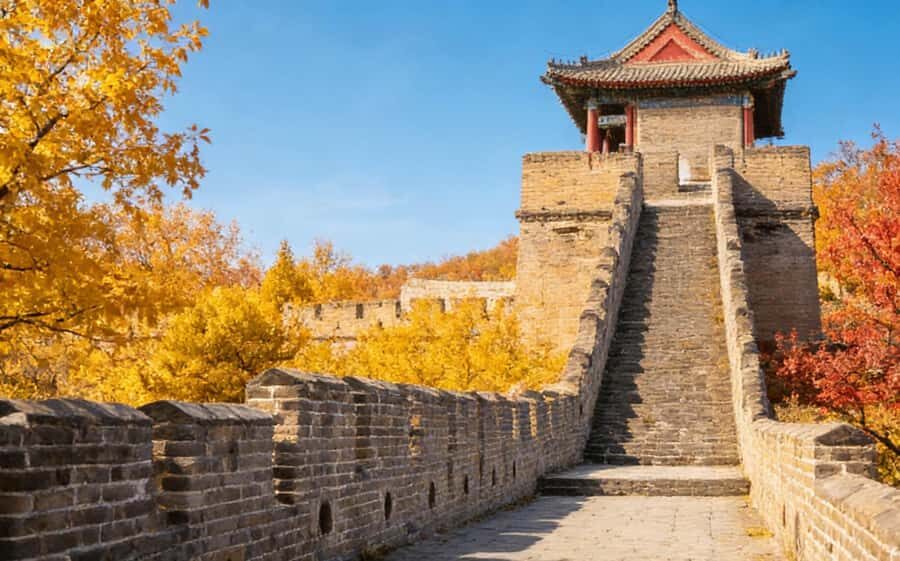 Tianjin:Eastern Qing Tombs Transfer/Tour with Optional Sites - Who Is This Tour Best Suited For?