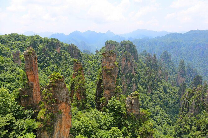 Tianmen Mountain and Zhangjiajie Park(Avatar mountain) day tour - Why This Tour Offers Great Value