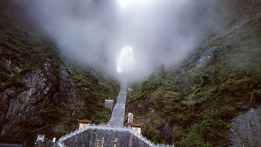 Tianmen Mountain National Forest Park - Who Should Visit Tianmen Mountain?