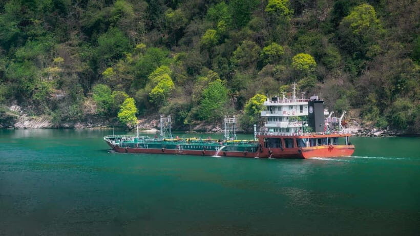 TianSheng Three Bridges + Longshui Gorge/Fairy Mountain - A Complete Look at the Journey