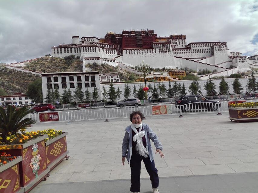 Tibet 4-day Lhasa City Private/joint Trip - What the Tour Includes and Omits