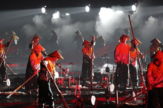 Ticket of Impression Sanjie Liu Show - The Practicalities of Booking and Attending