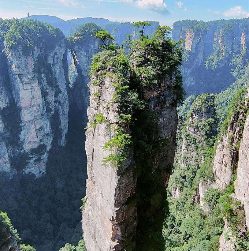 Ticket Pre - Booking to Zhangjiajie National Forest Park - The Complete Experience: What to Expect at Zhangjiajie National Forest Park