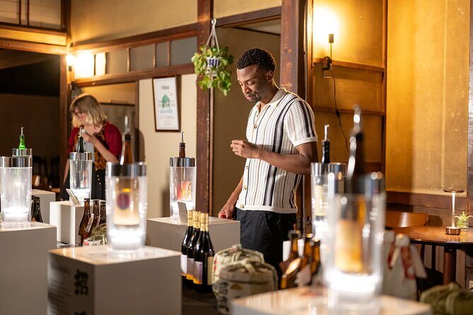 Ticket to Sake Tasting Night in Fushimi - Exploring Kyoto’s Sake Heritage in Fushimi
