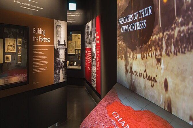 Ticket to Singapore Changi Chapel and Museum - Practical Details and Tips