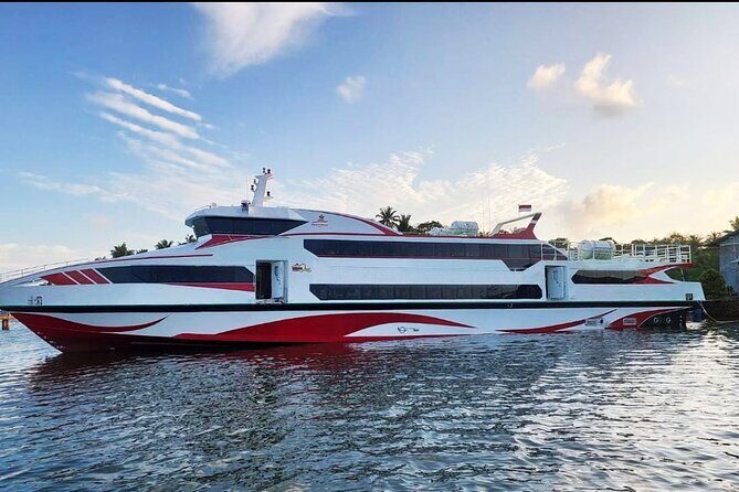 TicketBali Speedboat Transfer to Gili Trawangan, Gili Air, Lombok - What to Expect at the Departure Point