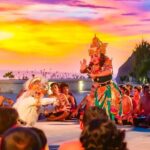 Tickets for the Kecak Dance Performance at Melasti Beach - The Experience at a Glance: What You Can Expect