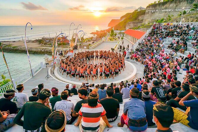 Tickets for the Kecak Dance Performance at Melasti Beach - Why This Experience is Worth It