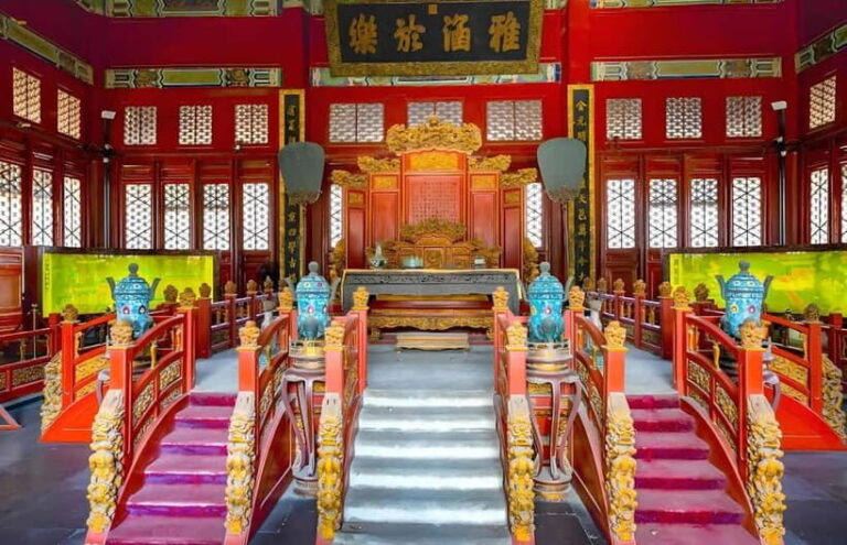 Tickets to all Beijing attractions (Forbidden City optional) - The Itinerary Breakdown: What to Expect at Each Site