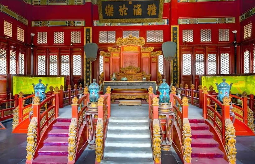 Tickets to all Beijing attractions (Forbidden City optional) - The Itinerary Breakdown: What to Expect at Each Site