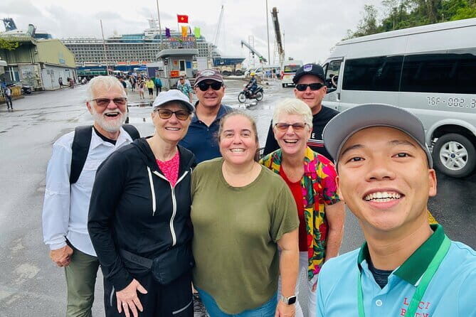 Tien Sa Port / Chan May Port tour Bana Hills & Golden Hands Brige - What Makes This Tour a Good Choice?