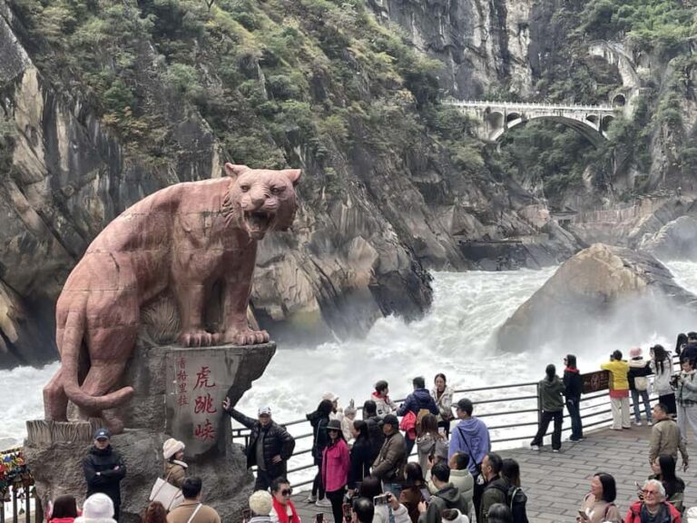 Tiger Leaping Gorge Easy Hike & Baisha Old Town Day Tour - Who Would Love This Tour?