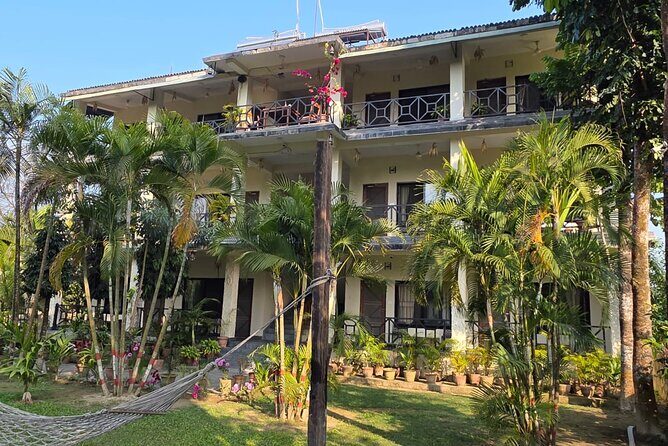 Tiger Tracking Tour in Chitwan with Jeep Safari- 2 Nights 3 Days - Breaking Down the Itinerary