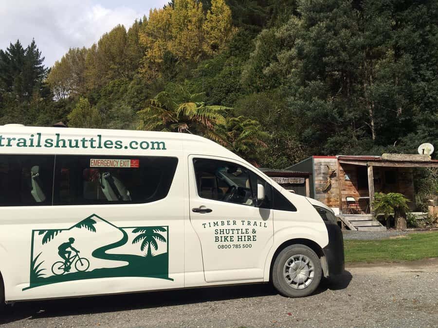 Timber Trail Two Day Mountain Bike Ride - Shuttle Service - Exploring the Timber Trail Shuttle & Bike Experience