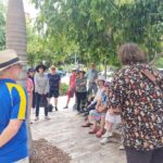 Time Safaris Rockhampton History Walks - Meeting Points and Tour Logistics