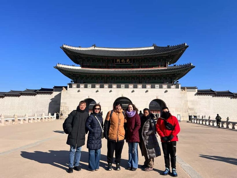 Time Travel in Seoul: Gyeongbokgung, Folk Museum & Bukchon - Practical Details: What to Expect and Tips