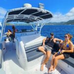 Timeless Private Luxury Speedboat Charter - The Experience in Detail
