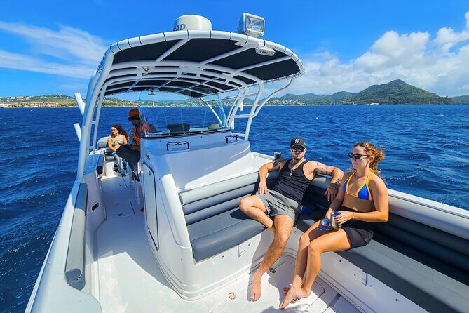 Timeless Private Luxury Speedboat Charter - The Experience in Detail