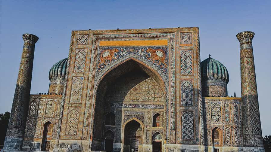 Timeless Travels in Samarkand - Practical Details and Tips
