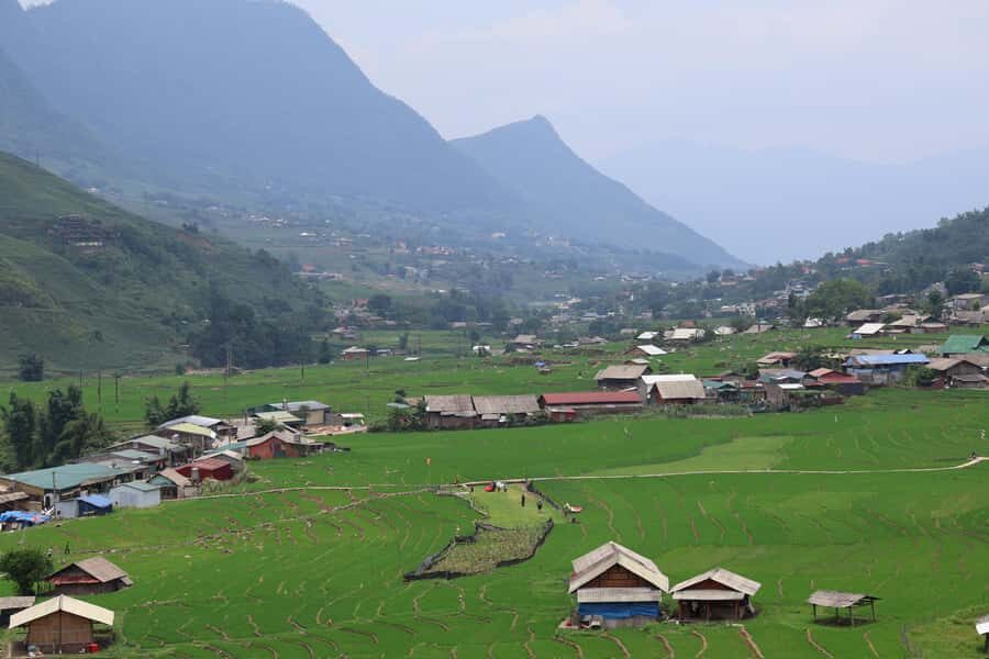 Timeless Villages & Hidden Valleys Of Sapa Trek - The Itinerary Breakdown