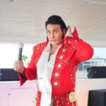 Tina Turner vs Elvis Tribute Lunch Cruise with 80's DJ - Scenic Views and Photo Opportunities
