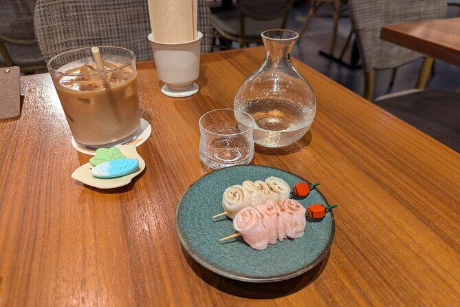 Tipsy Kyoto Night Tour - Authentic Experiences and Authentic Flavors