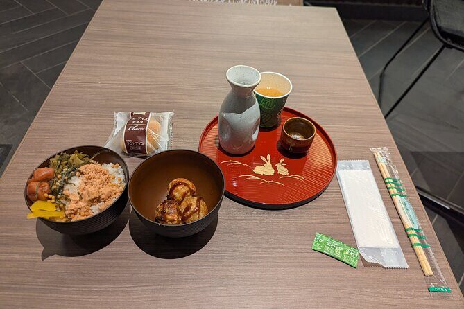 Tipsy Kyoto Night Tour - Authentic Food and Drinks: What You’ll Taste