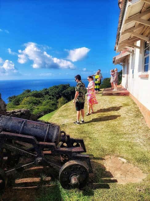 Tobago: Full Day Atlantic Coast Tour with Lunch - Detailed Breakdown of the Tour Itinerary