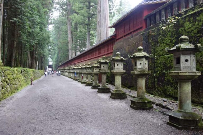 Tochigi: Nikko Private Tour with Driver & Hotel Pickup - Transportation, Timing, and Flexibility