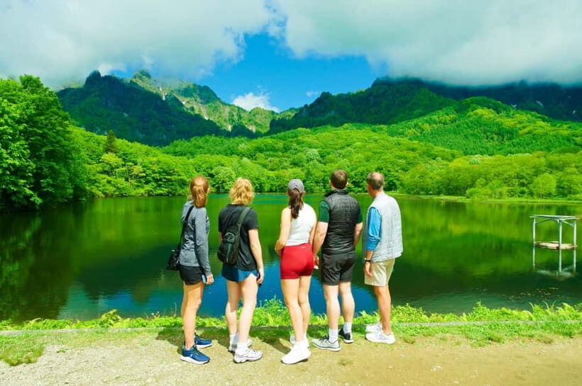 Togakushi: Sacred Forest Walk & Soba Traditions - What To Expect on the Full-Day Experience