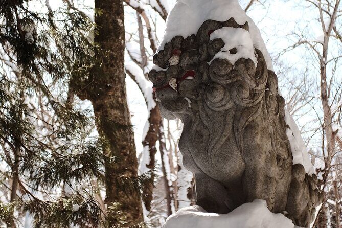 Togakushi Shrine Private Tour with English Local Guide - A Detailed Look at the Togakushi Shrine Private Tour