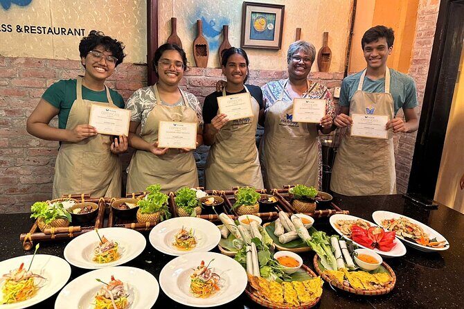 Toitoi - Hanoi Culinary Secret cooking class - The Experience for Different Travelers