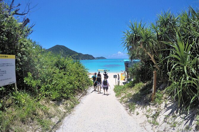 Tokashiki Island Day Trip from Naha - What’s Included and What’s Not