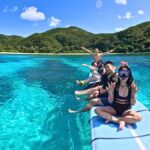Tokashiki Tokashiku Beach: Banana Boat Snorkeling (No Ferry) - The Itinerary in Detail