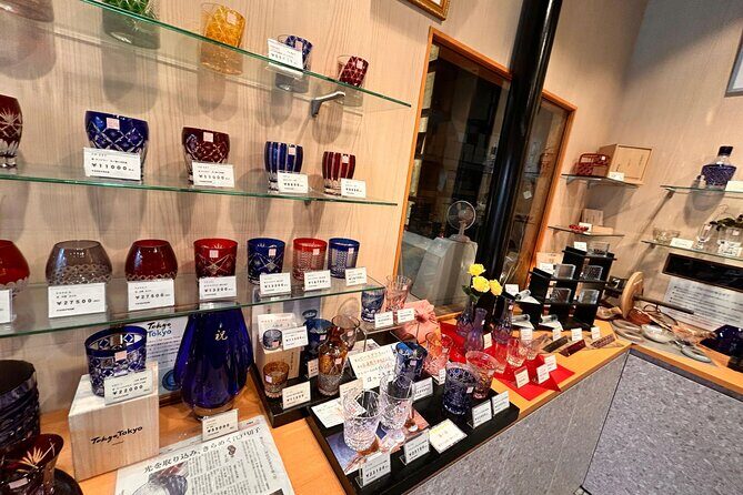 Tokyo 1.5 Hour Edo Kiriko Glass Cutting Workshop in Sumida - The Practicalities: Scheduling, Location, and Value