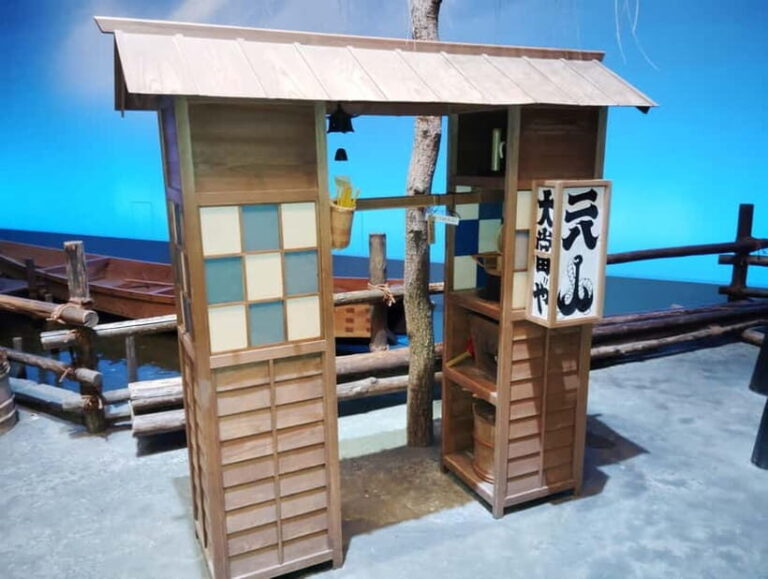 Tokyo: 1.5h Guided Edo Experience at Fukagawa Museum - Practical Details