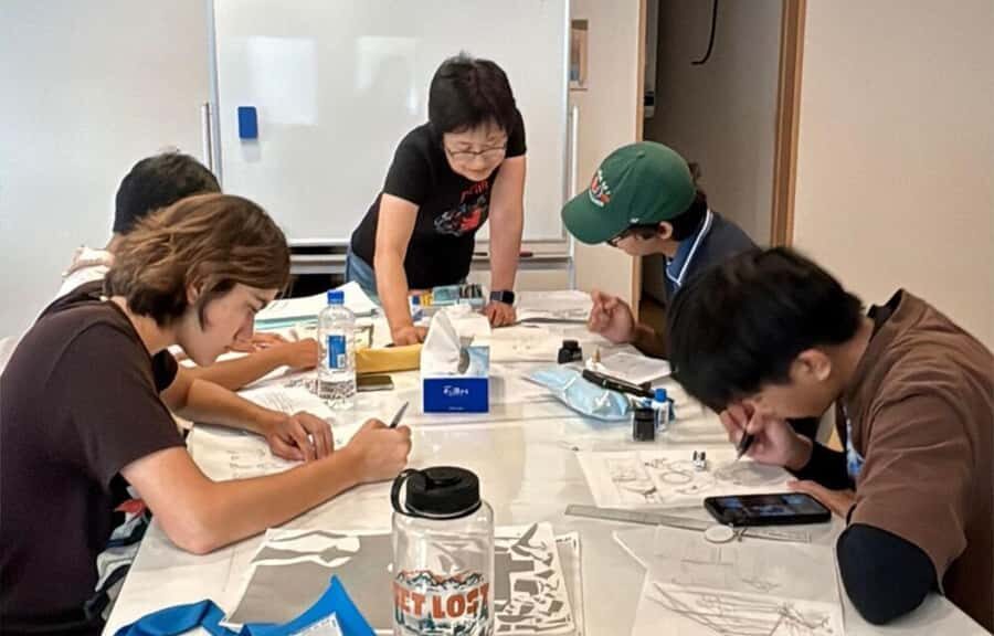 Tokyo: 1-Day Manga Foundations Workshop for Beginners - Practical Details and Logistics