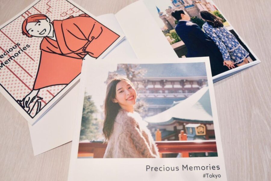 Tokyo: 1-Hour Private Photoshoot - The Itinerary and Experience Breakdown