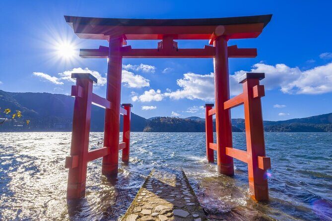 Tokyo 10 Hour Arakurayama Sengen Park & Lake Ashi Private Tour - The Sum Up