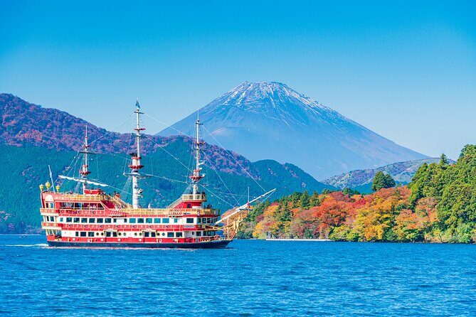 Tokyo 10-Hour Mt. Fuji & Hakone Lake Ashi Cruise & Ropeway Tour - Who Should Book This Tour?