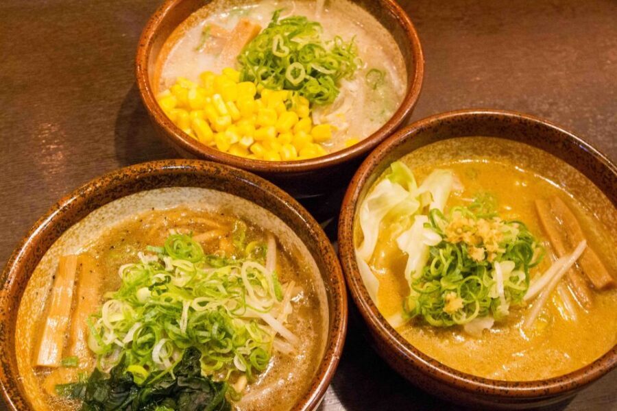 Tokyo: 2-Hour Vegan and Vegetarian Ramen Guided Walking Tour - A Closer Look at the Tour Experience