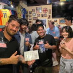 Tokyo: 20's 30's International Social Unlimited-Drink - The Itinerary and Setting