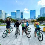 Tokyo: 3-Hour Bike or E-Bike City Highlights Tour - The Itinerary Breakdown
