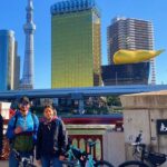 Tokyo 3 Hour E Bike Tour of the City Bayside Areas - What’s Included and What You Should Know