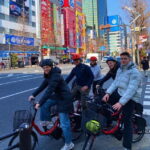 Tokyo: 3-Hour E-Bike Tour of the City's Riverside Areas - An In-Depth Look at the Itinerary