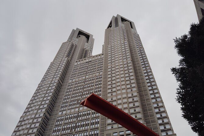 Tokyo: 3 Towers Tour A Sky-High View of the City - Who Should Consider This Tour?