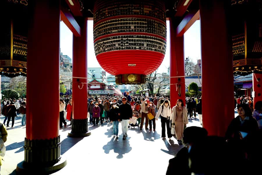Tokyo: 4-Hour Tsukiji Market & Asakusa Old Town Tour - A Close Look at the Tour Experience