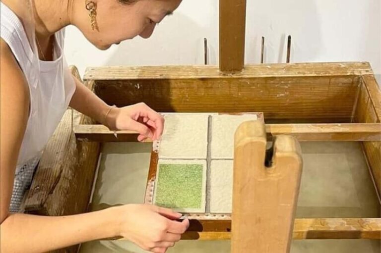 Tokyo 5hr Private Guided Tour & Washi Papermaking - A Closer Look at the Experience