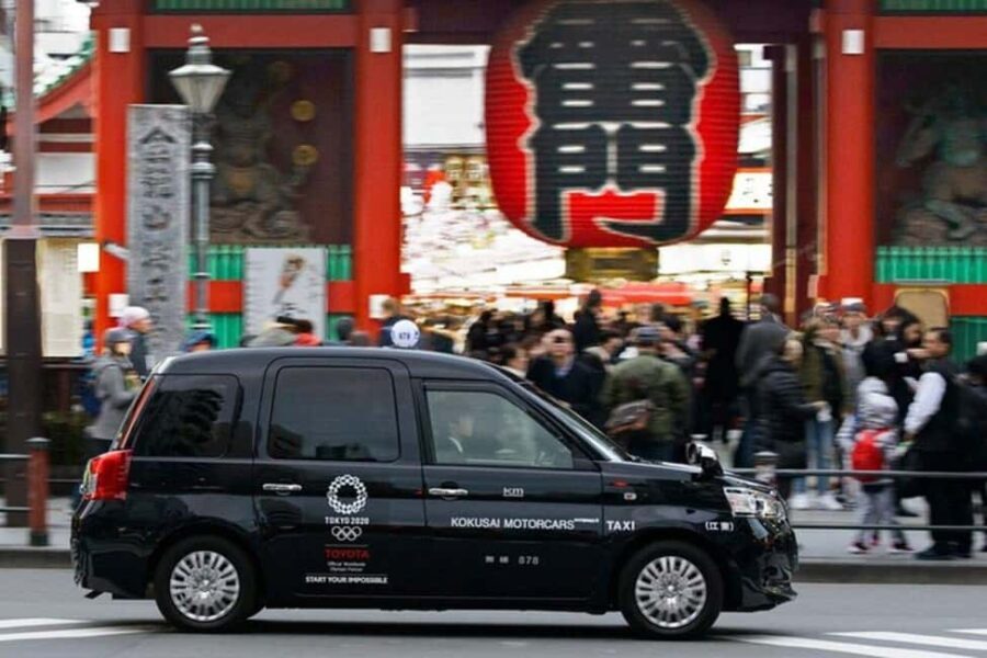 Tokyo: 6-Hour Private Tour with English-Speaking Driver - Good To Know